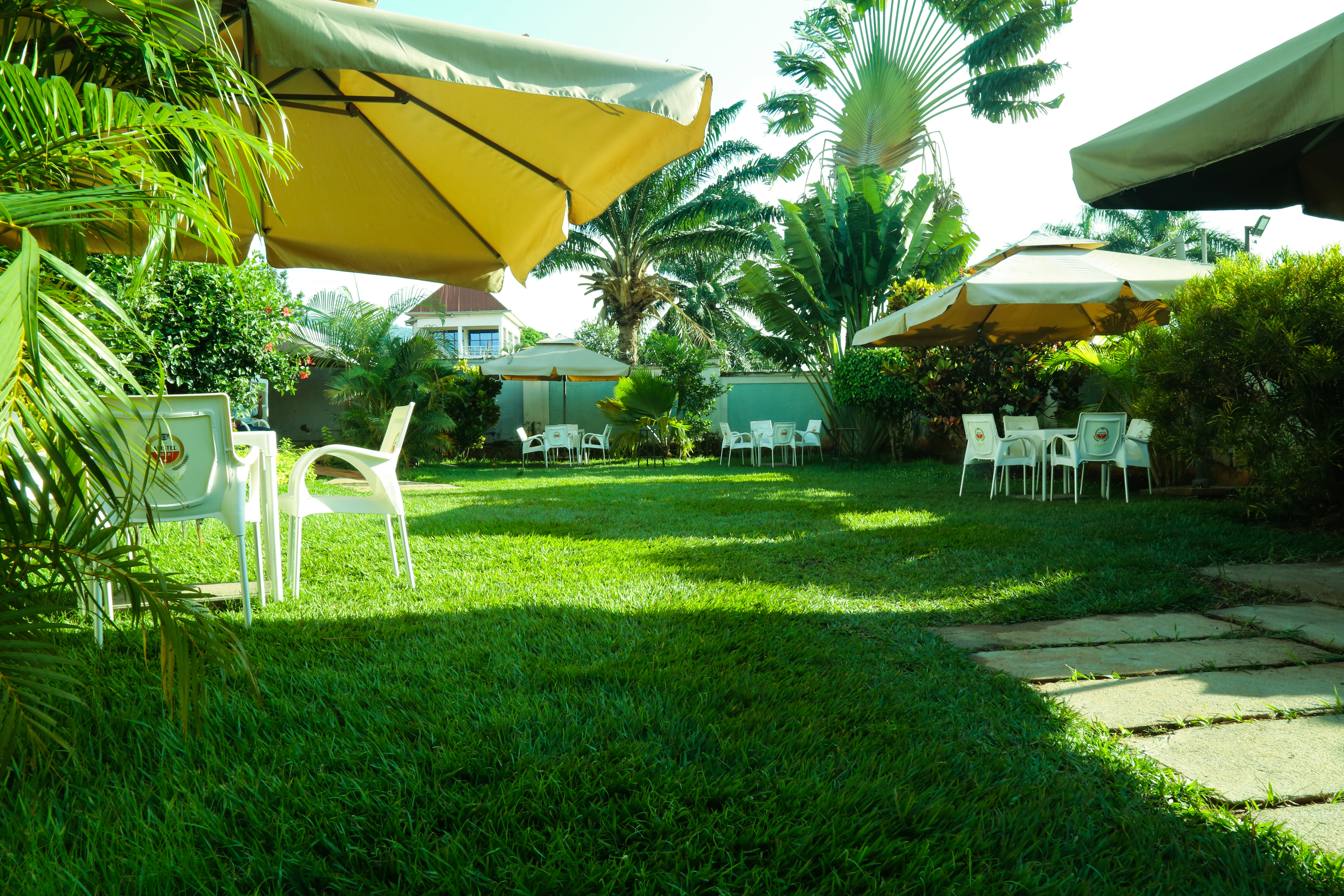 Jardin Nyabungo Hotel